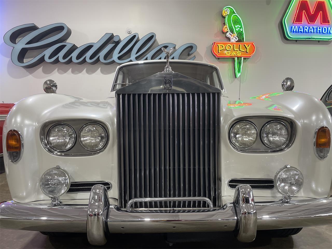 1963 Rolls-Royce Silver Cloud III for sale in Madison, MS – photo 6