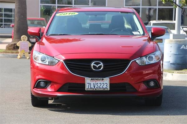 *2016 Mazda Mazda6 Sedan ( Acura of Fremont : CALL ) - cars & trucks... for sale in Fremont, CA – photo 2