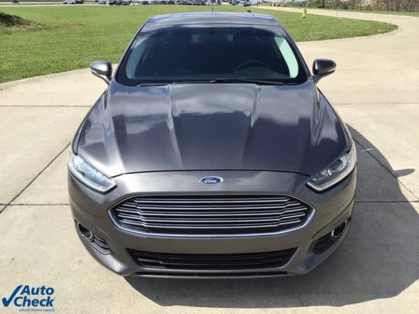 2015 Ford Fusion SE - - by dealer - vehicle automotive for sale in Dry Ridge, KY – photo 3