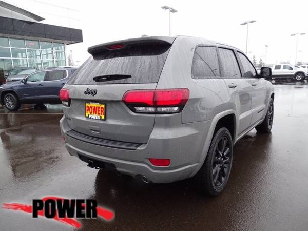 2020 Jeep Grand Cherokee 4x4 4WD Altitude SUV - - by for sale in Salem, OR – photo 3