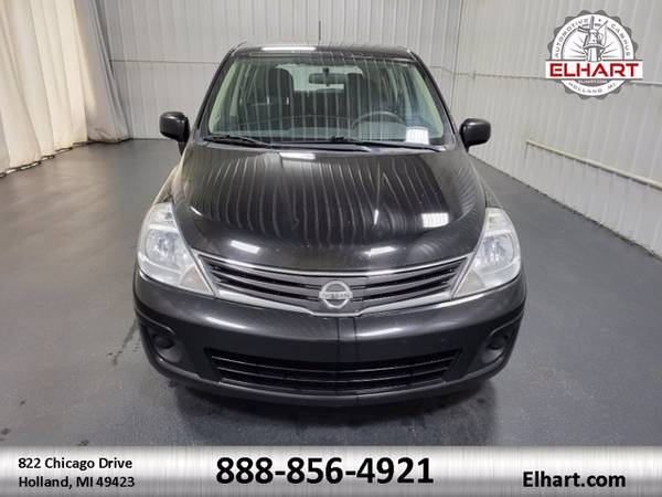 2011 Nissan Versa 1 8 S - - by dealer - vehicle for sale in Holland , MI – photo 4