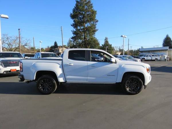 2020 GMC Canyon 2WD SLE - truck - - by dealer for sale in Healdsburg, CA – photo 3