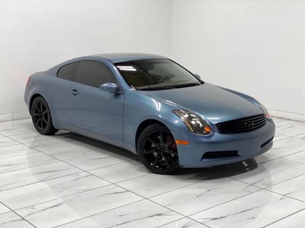 2005 Infiniti G35 Base Rwd 2dr Coupe - cars & trucks - by dealer -... for sale in Rancho Cordova, CA – photo 9