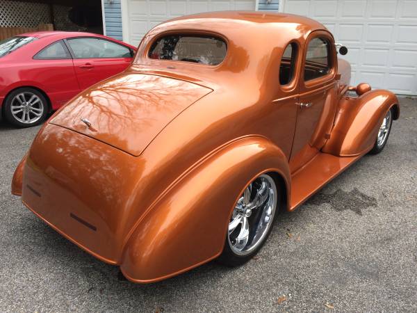 1936 Chevrolet Standard 5-Window Coupe for sale in Other, GA – photo 3