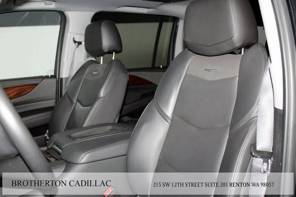 2019 Cadillac Escalade ESV 4x4 4WD Luxury SUV - - by for sale in Renton, WA – photo 16