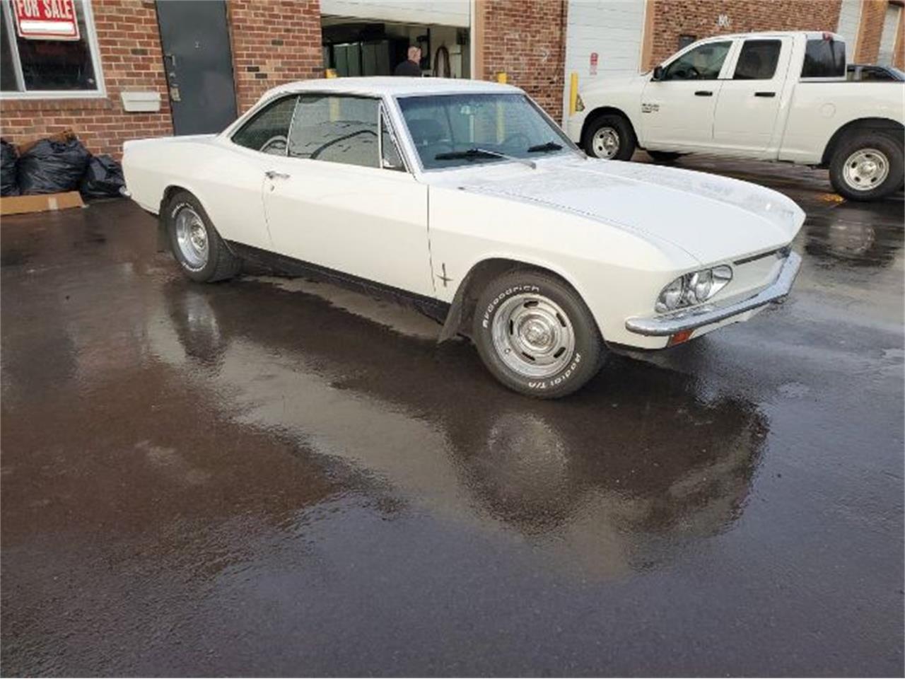 1966 Chevrolet Corvair for sale in Cadillac, MI – photo 2