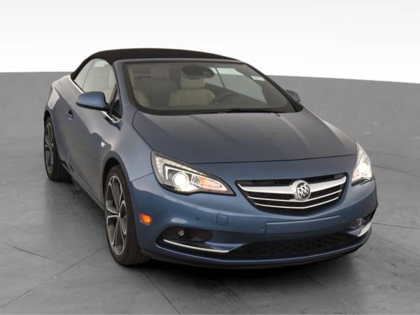 2016 Buick Cascada Premium Convertible 2D Convertible Blue - FINANCE... for sale in Fresh Meadows, NY – photo 16
