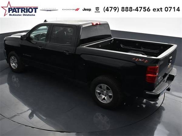 2018 Chevrolet Silverado 1500 LT - truck - - by dealer for sale in McAlester, AR – photo 16