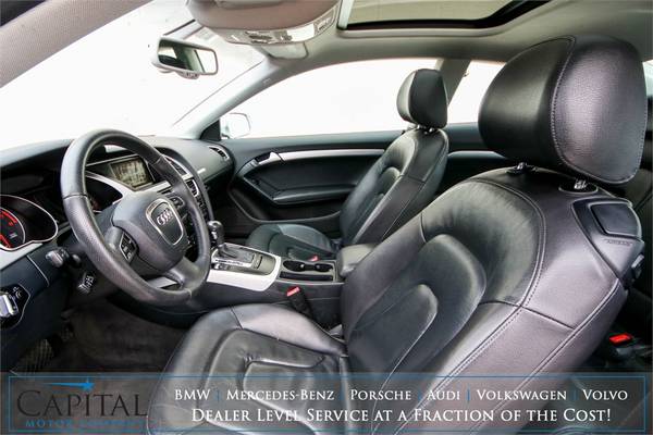 Luxury Audi A5 Premium Plus! Fantastic Deal, Only $13k! We Finance!... for sale in Eau Claire, WI – photo 6
