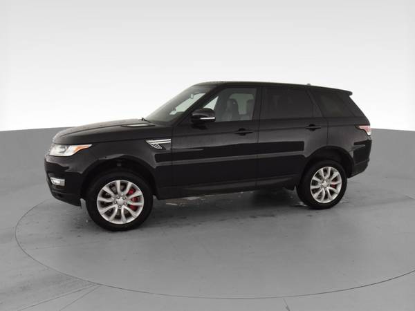 2016 Land Rover Range Rover Sport Supercharged Dynamic Sport Utility... for sale in Sarasota, FL – photo 4