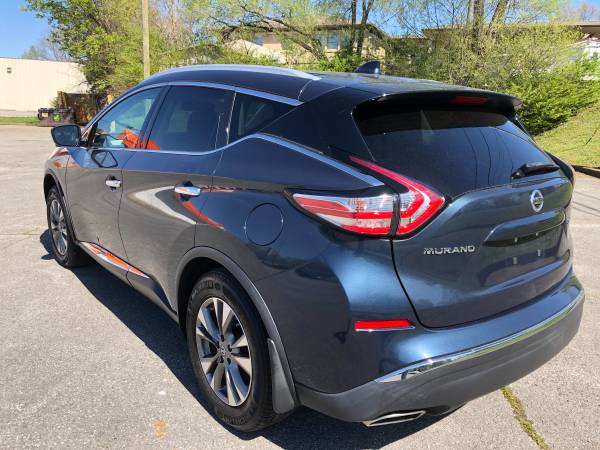 2017 Nissan Murano SL 30, 000 Mile - - by dealer for sale in Smyrna, TN – photo 7