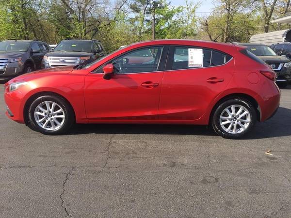 2014 Mazda Mazda3 i Touring - - by dealer - vehicle for sale in Maple Shade, NJ – photo 11