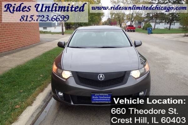 2009 Acura TSX - cars & trucks - by dealer - vehicle automotive sale for sale in Crest Hill, IL – photo 10
