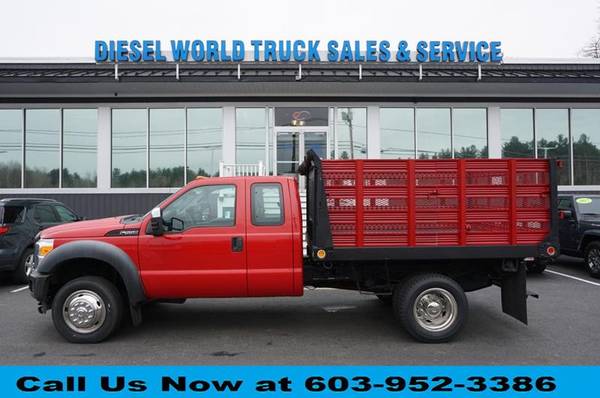 2011 Ford F-550 Super Duty Diesel Trucks n Service for sale in Plaistow, NH – photo 2