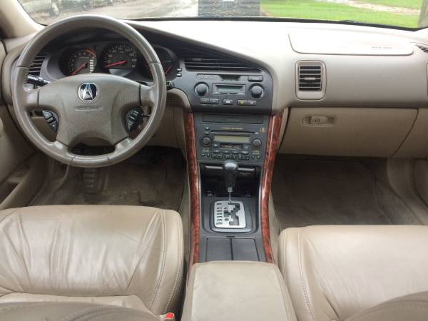 2003 Acura TL 173k Miles, Remote start, sunroof, heated seats! clean for sale in Saint Paul, MN – photo 4