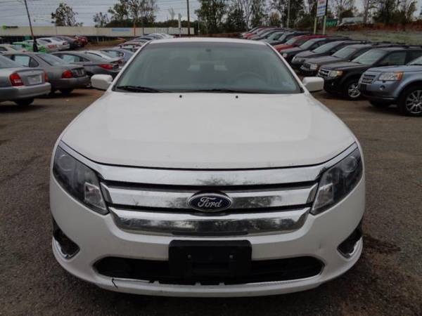 2011 Ford Fusion V6 SEL - cars & trucks - by dealer - vehicle... for sale in Martinsville, VA – photo 2