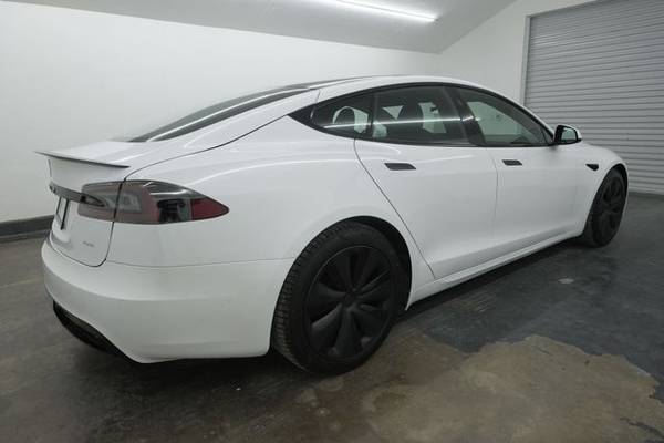2021 Tesla Model S Plaid Sedan 4D - - by for sale in Other, AK – photo 6