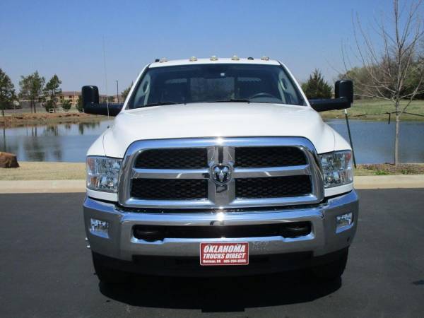 2017 RAM Ram Chassis 3500 Tradesman 4x4 4dr Crew Cab 172 4 for sale in Norman, KS – photo 11