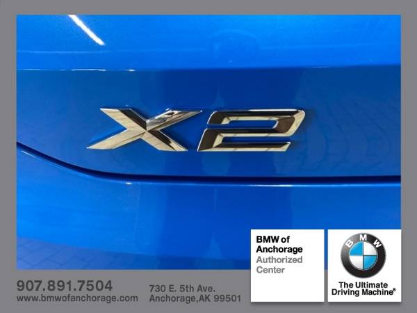 2018 BMW X2 xDrive28i xDrive28i Sports Activity Vehicle - cars & for sale in Anchorage, AK – photo 7