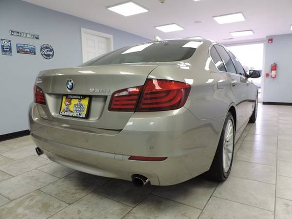 2011 BMW 5 Series 535i xDrive BEST DEALS HERE! Now-$236/mo for sale in Streamwood, IL – photo 7