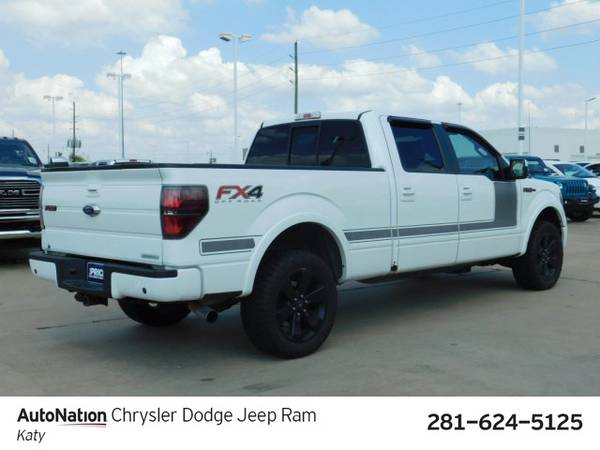 2013 Ford F-150 FX4 4x4 4WD Four Wheel Drive SKU:DFC67481 for sale in Katy, TX – photo 5