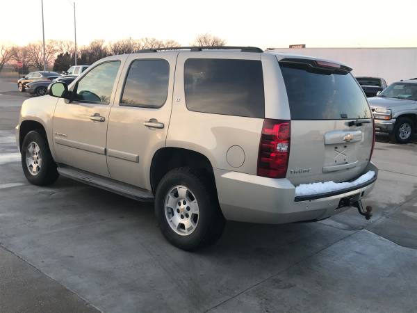 2008 Chevy Tahoe - - by dealer - vehicle automotive sale for sale in Lincoln, NE – photo 3