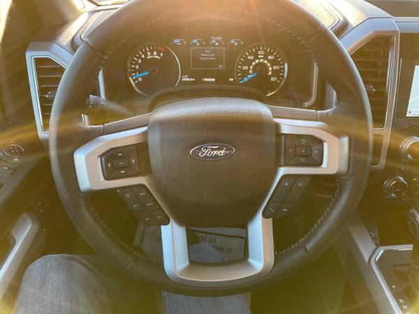 2017 Ford F150 Lariat - cars & trucks - by dealer - vehicle... for sale in BELLE FOURCHE, SD – photo 10