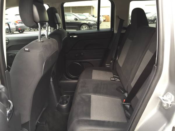 2014 Jeep Patriot Sport - cars & trucks - by dealer - vehicle... for sale in Anchorage, AK – photo 8