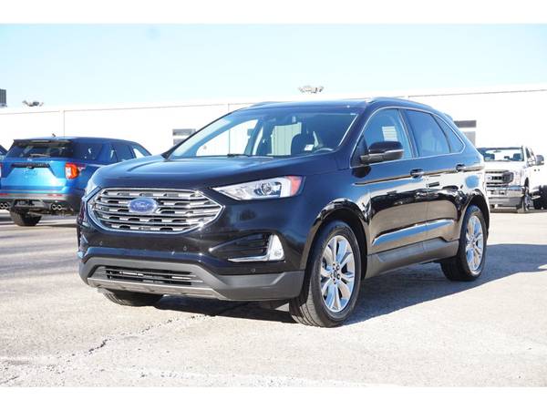 2020 Ford Edge Titanium - - by dealer - vehicle for sale in Claremore, AR – photo 18