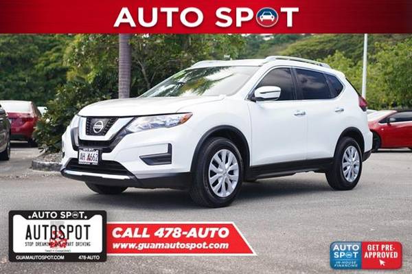 2017 Nissan Rogue - - by dealer for sale in Other, Other – photo 3