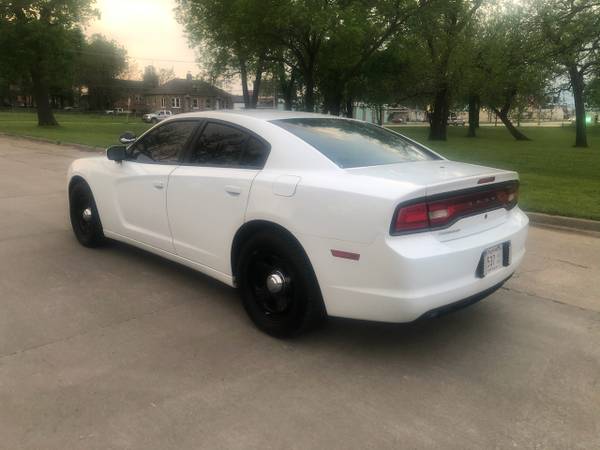 2014 Dodge Charger Police Pursuit Hemi V8 - - by for sale in Bartlesville, OK – photo 5