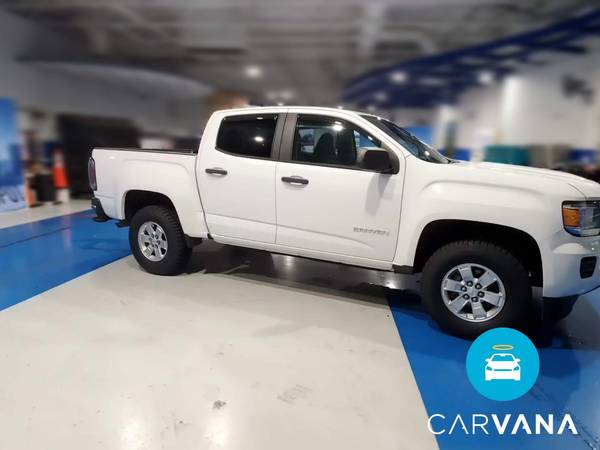 2017 GMC Canyon Crew Cab Pickup 4D 5 ft pickup Black - FINANCE... for sale in NEWARK, NY – photo 14