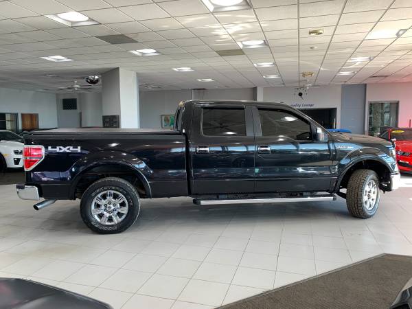 2010 FORD F-150 LARIAT - cars & trucks - by dealer - vehicle... for sale in Springfield, IL – photo 7