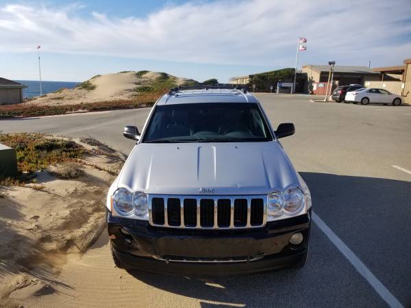 *2005 Jeep Grand Cheroke (Limited Model with Amazing Bass and... for sale in Marina, CA – photo 10