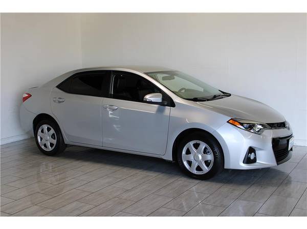 2016 Toyota Corolla S - GOOD/BAD/NO CREDIT OK! - cars & trucks - by... for sale in Escondido, CA – photo 2