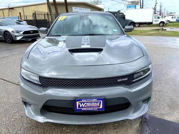 2017 Dodge Charger R/T - EVERYBODY RIDES! - - by for sale in Metairie, LA – photo 2