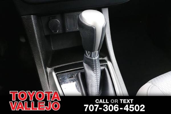 2016 Toyota Corolla LE Plus 4D Sedan - - by dealer for sale in Vallejo, CA – photo 19