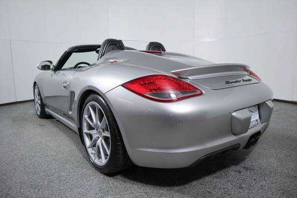 2011 Porsche Boxster, Platinum Silver Metallic - cars & trucks - by... for sale in Wall, NJ – photo 3
