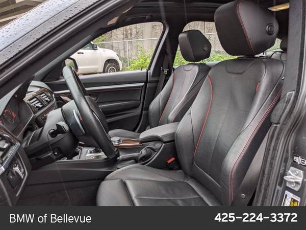 2015 BMW 3 Series Gran Turismo 335i xDrive AWD All Wheel... for sale in Bellevue, WA – photo 17