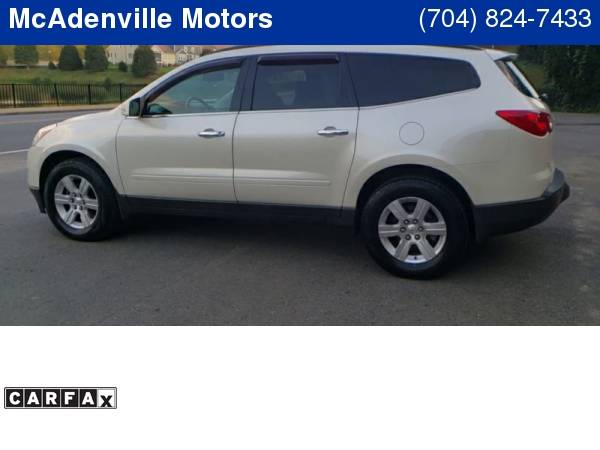 2012 Chevrolet Traverse AWD 4dr LT w/2LT for sale in Gastonia, NC – photo 3
