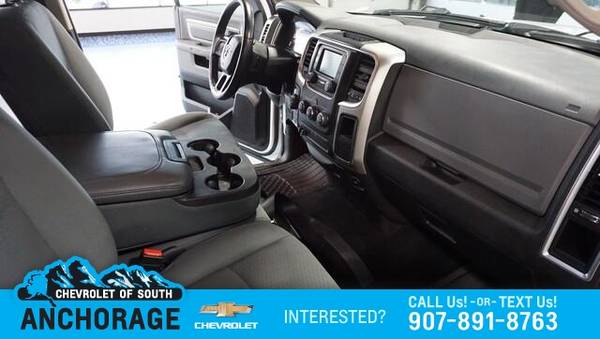 2017 Ram 1500 SLT 4x4 Crew Cab 57 Box - cars & trucks - by dealer -... for sale in Anchorage, AK – photo 14