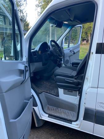 2010 Sprinter 2500 Freightliner - cars & trucks - by owner - vehicle... for sale in Gig Harbor, WA – photo 5