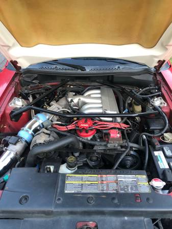 1994 Mustang Gt (Built) for sale in Newton, NC – photo 6