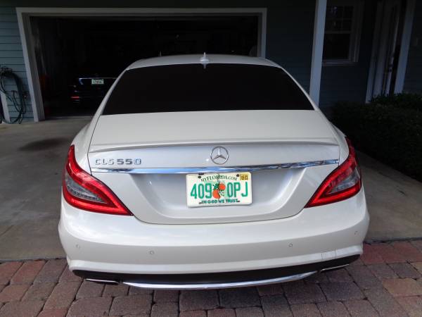 2014 Mercedes CLS 550 for sale in Stuart, FL – photo 9