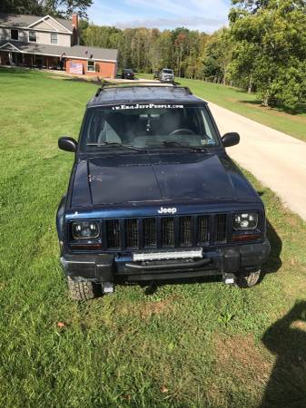 2000 Jeep Cherokee $2500 OBO for sale in North East, PA – photo 4