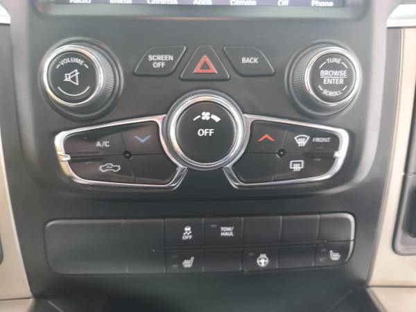 2015 Ram 1500 Big Horn 4WD! Htd Seats&Steering! Rmte Start! Bckup... for sale in Suamico, WI – photo 15