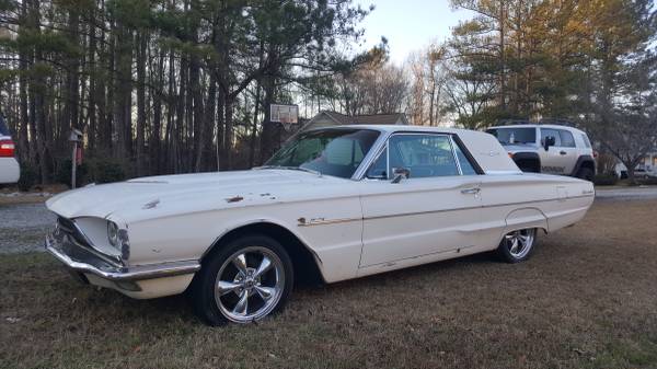 1966 Ford Thunderbird (Open to Trades) for sale in Garner, NC – photo 3