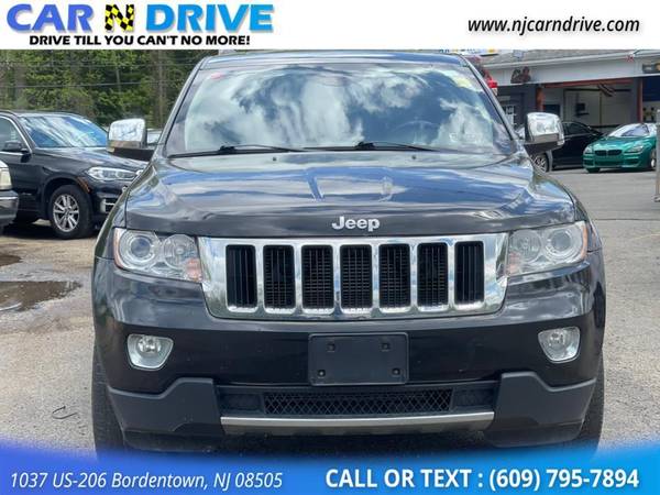 2013 Jeep Grand Cherokee Limited 4WD - - by dealer for sale in Bordentown, PA – photo 2