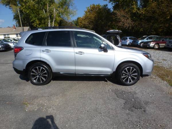 2017 Subaru Forester 2.0 XT Touring Stock #4259 - cars & trucks - by... for sale in Weaverville, NC – photo 5
