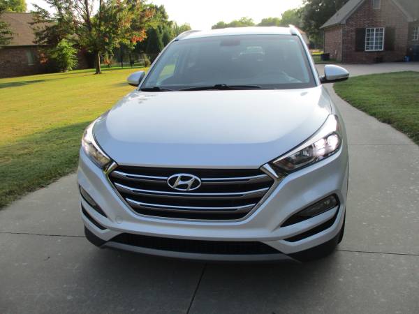 2016 Hyundai Tucson Limited - cars & trucks - by owner - vehicle... for sale in Owasso, OK – photo 7